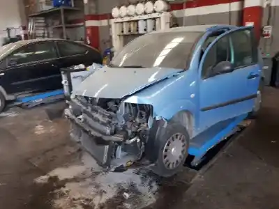 Veículo de Sucata citroen c3 (09.2009->) 1.4 hdi 70 do ano 2007 alimentado 8hz