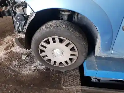 Veículo de Sucata citroen c3 (09.2009->) 1.4 hdi 70 do ano 2007 alimentado 8hz