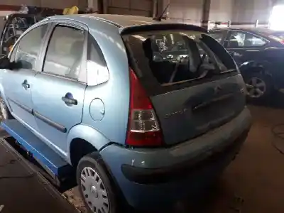 Veículo de Sucata citroen c3 (09.2009->) 1.4 hdi 70 do ano 2007 alimentado 8hz