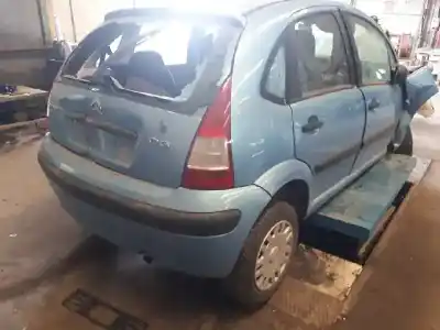 Veículo de Sucata citroen c3 (09.2009->) 1.4 hdi 70 do ano 2007 alimentado 8hz