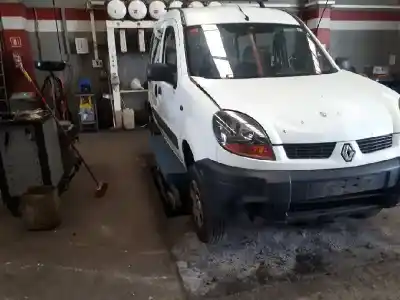 Veículo de Sucata renault kangoo (f/kc0) authentique 4x4 do ano 2004 alimentado f9q790