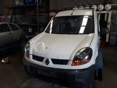 Veículo de Sucata renault kangoo (f/kc0) authentique 4x4 do ano 2004 alimentado f9q790