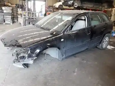 Veículo de Sucata AUDI A3 SPORTBACK (8P) 2.0 TDI Ambition do ano 2008 alimentado BMM