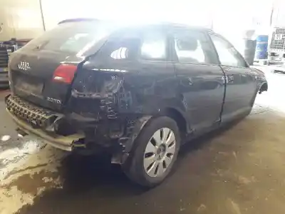 Veículo de Sucata audi a3 sportback (8p) 2.0 tdi ambition do ano 2008 alimentado bmm