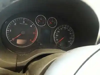 Veículo de Sucata audi a3 sportback (8p) 2.0 tdi ambition do ano 2008 alimentado bmm