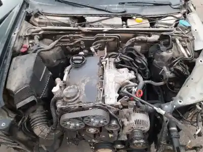 Sloopvoertuig audi a6 berlina (4f2) 2.0 tdi van het jaar 2006 aangedreven bre