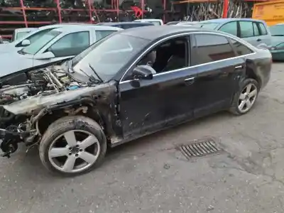 Sloopvoertuig audi a6 berlina (4f2) 2.0 tdi van het jaar 2006 aangedreven bre