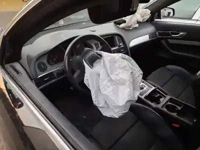 Sloopvoertuig audi a6 berlina (4f2) 2.0 tdi van het jaar 2006 aangedreven bre