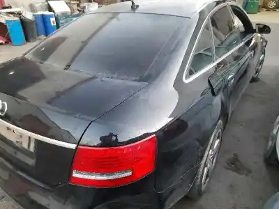 Sloopvoertuig audi a6 berlina (4f2) 2.0 tdi van het jaar 2006 aangedreven bre
