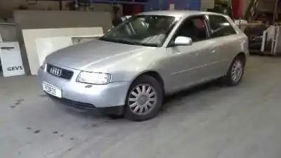 Здавання транспортного засобу audi a3 (8l) 1.8 20v turbo року 1999 потужний arz