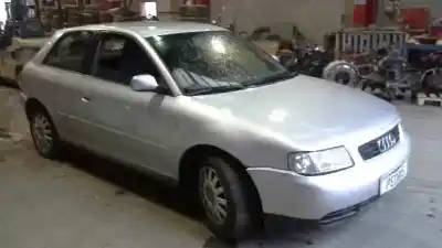 Здавання транспортного засобу audi a3 (8l) 1.8 20v turbo року 1999 потужний arz
