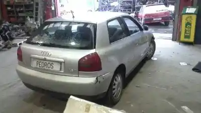 Здавання транспортного засобу audi a3 (8l) 1.8 20v turbo року 1999 потужний arz