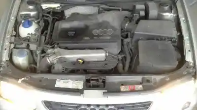 Здавання транспортного засобу audi a3 (8l) 1.8 20v turbo року 1999 потужний arz