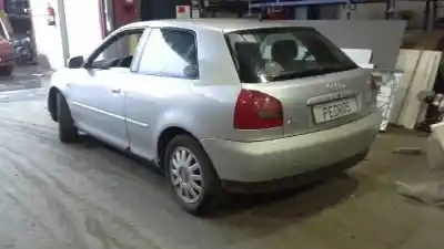 Здавання транспортного засобу audi a3 (8l) 1.8 20v turbo року 1999 потужний arz
