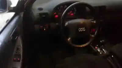 Здавання транспортного засобу audi a3 (8l) 1.8 20v turbo року 1999 потужний arz