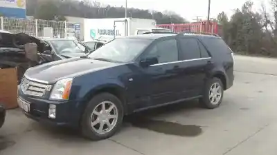 Утилизация автомобиля CADILLAC SRX 3.6 года 2005 питание LY7