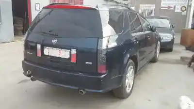 Утилизация автомобиля cadillac srx 3.6 года 2005 питание ly7
