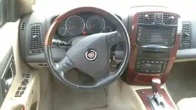 Утилизация автомобиля cadillac srx 3.6 года 2005 питание ly7