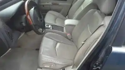 Утилизация автомобиля cadillac srx 3.6 года 2005 питание ly7