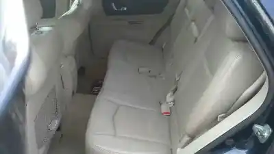Утилизация автомобиля cadillac srx 3.6 года 2005 питание ly7