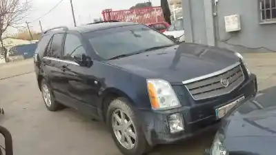 Утилизация автомобиля cadillac srx 3.6 года 2005 питание ly7