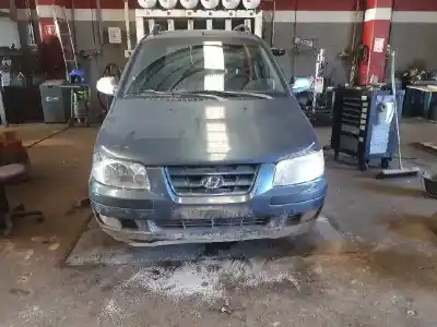 Scrapping Vehicle HYUNDAI MATRIX (FC) 1.8 CAT of the year 2005 powered 