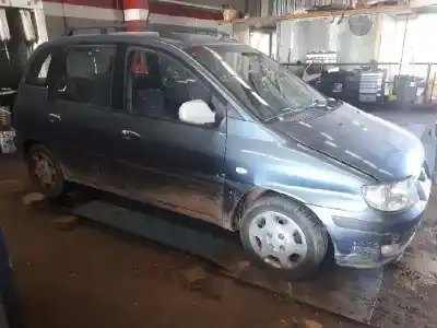 Veículo de Sucata hyundai matrix (fc) 1.8 cat do ano 2005 alimentado 