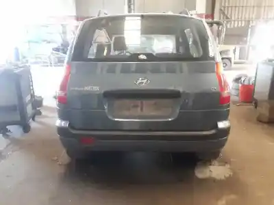 Veículo de Sucata hyundai matrix (fc) 1.8 cat do ano 2005 alimentado 