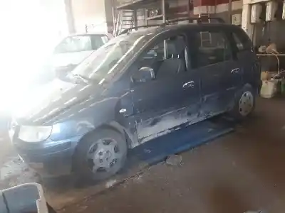 Veículo de Sucata hyundai matrix (fc) 1.8 cat do ano 2005 alimentado 