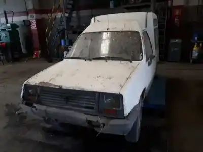 Hurda Aracı RENAULT RAPID/EXPRESS (F40) 1.4 Yılın 1988 güçlü 