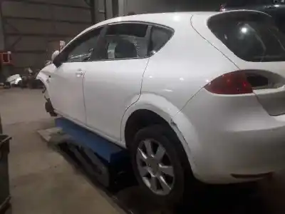Vehicul casat seat leon (1p1) 1.9 tdi al anului 2008 alimentat bls