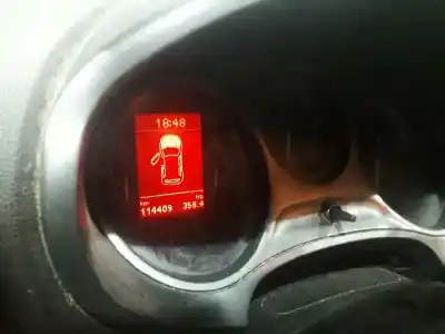 Vehicul casat seat leon (1p1) 1.9 tdi al anului 2008 alimentat bls