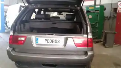 Vehicul casat bmw x5 (e53) 3.0d al anului 2004 alimentat 