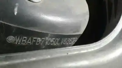 Vehicul casat bmw x5 (e53) 3.0d al anului 2004 alimentat 