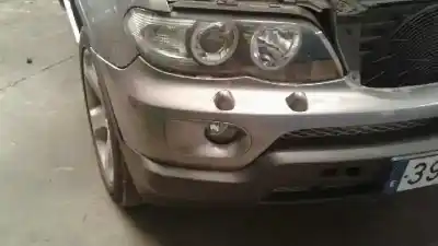 Vehicul casat bmw x5 (e53) 3.0d al anului 2004 alimentat 