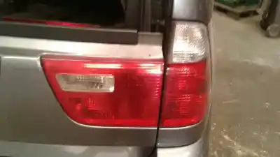 Vehicul casat bmw x5 (e53) 3.0d al anului 2004 alimentat 