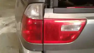 Vehicul casat bmw x5 (e53) 3.0d al anului 2004 alimentat 