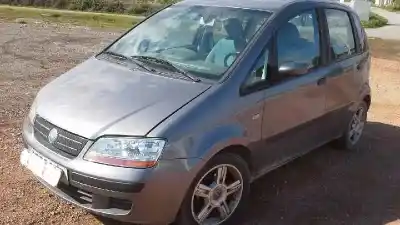 Здавання транспортного засобу FIAT                                               IDEA (135)                                                                                                                                                                                                                                                 1.3 16V JTD 16V Dynamic Plus (10.2005->) 69 CV / 51 KW                                                                                                                                                                                                     року 2004 потужний 188A9000
