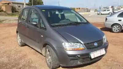 Здавання транспортного засобу fiat                                               idea (135)                                                                                                                                                                                                                                                 1.3 16v jtd 16v dynamic plus (10.2005->) 69 cv / 51 kw                                                                                                                                                                                                     року 2004 потужний 188a9000