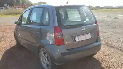 Здавання транспортного засобу fiat                                               idea (135)                                                                                                                                                                                                                                                 1.3 16v jtd 16v dynamic plus (10.2005->) 69 cv / 51 kw                                                                                                                                                                                                     року 2004 потужний 188a9000