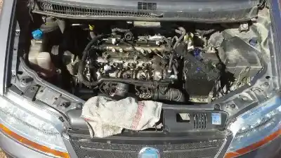 Здавання транспортного засобу fiat                                               idea (135)                                                                                                                                                                                                                                                 1.3 16v jtd 16v dynamic plus (10.2005->) 69 cv / 51 kw                                                                                                                                                                                                     року 2004 потужний 188a9000