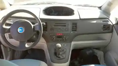 Здавання транспортного засобу fiat                                               idea (135)                                                                                                                                                                                                                                                 1.3 16v jtd 16v dynamic plus (10.2005->) 69 cv / 51 kw                                                                                                                                                                                                     року 2004 потужний 188a9000