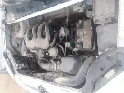 Veículo de Sucata citroen berlingo 1.9 d multispace do ano 2007 alimentado wjy(dw8b)