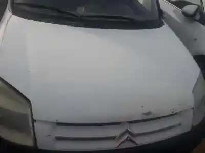 Veículo de Sucata citroen berlingo 1.9 d multispace do ano 2007 alimentado wjy(dw8b)