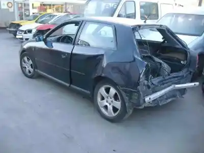 Утилизация автомобиля audi a3 (8l) 1.8 20v turbo года 1998 питание agu Утилизация автомобиля audi a3 (8l) 1.8 20v turbo года 1998 питание agu