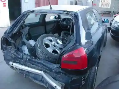 Утилизация автомобиля audi a3 (8l) 1.8 20v turbo года 1998 питание agu Утилизация автомобиля audi a3 (8l) 1.8 20v turbo года 1998 питание agu