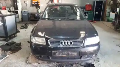 Здавання транспортного засобу audi a3 (8l) 1.9 tdi року 2000 потужний asv