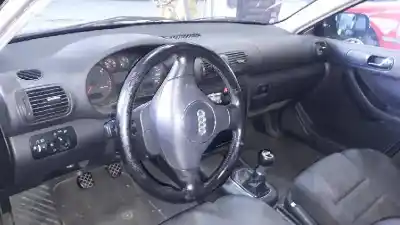 Здавання транспортного засобу audi a3 (8l) 1.9 tdi року 2000 потужний asv