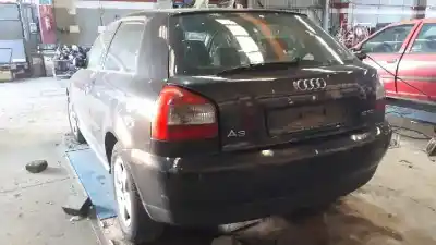 Здавання транспортного засобу audi a3 (8l) 1.9 tdi року 2000 потужний asv