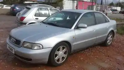 Veicolo di demolizione AUDI A4 BERLINA (B5) 1.9 TDI dell'anno 1997 alimentato AFN